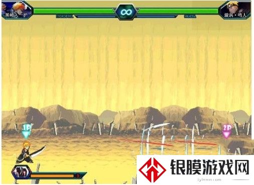 死神vs火影6.1满人物版