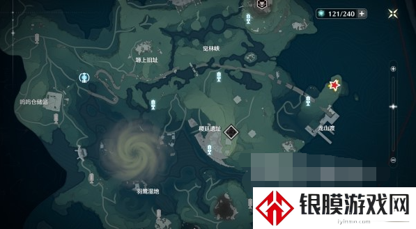 鸣潮沉没的历史五座灯塔解密攻略