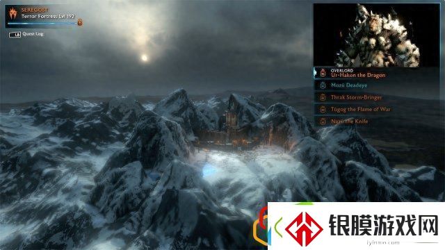 玩中土世界战争之影必看的实用技巧