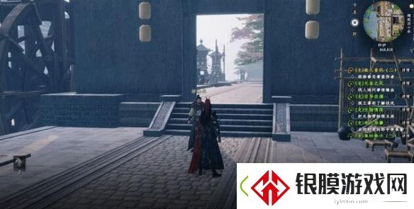 下一站江湖2故人音讯任务怎么做