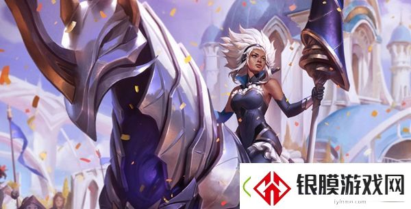 云顶之弈芮尔出装s5