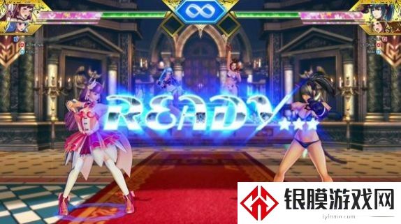 全女格斗汉化版安卓版
