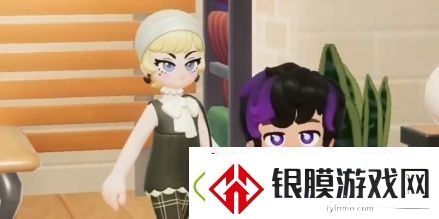 心动小镇大黑脸妆容怎么获得