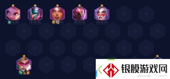 金铲铲之战s8.5高决斗VN阵容怎么玩
