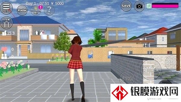 SakuraSimulator
