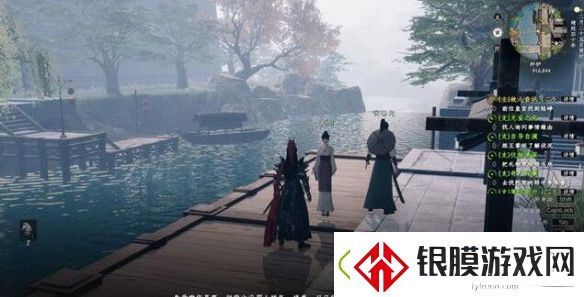 下一站江湖2故人音讯任务怎么做