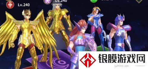 圣斗士星矢正义传说变色龙试炼攻略合集 变色龙试炼阵容推荐