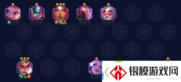金铲铲之战s8.5高决斗VN阵容怎么玩