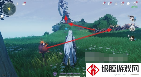鸣潮沉没的历史五座灯塔解密攻略