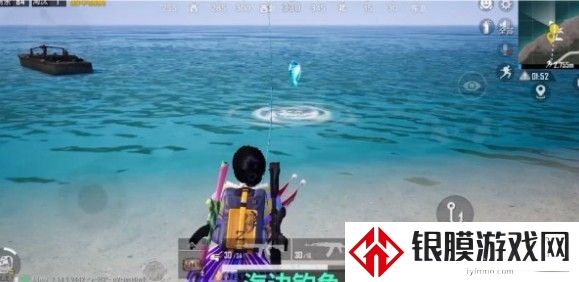 2021和平精英怎么钓鱼 夏日冲浪赛钓鱼攻略