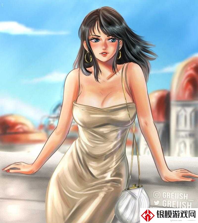 当罗宾褪去外衣,我们究竟在看什么?——从**画作背后的女性叙事
