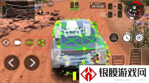 驾驶X车祸模拟器手游图片8