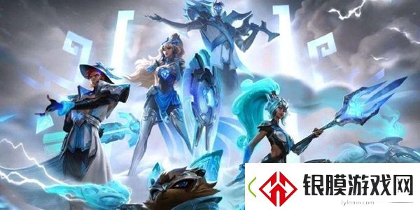英雄请赐教猜测一是哪个英雄LOL手游英雄请赐教答案