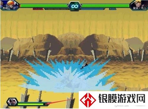 死神vs火影6.1满人物版
