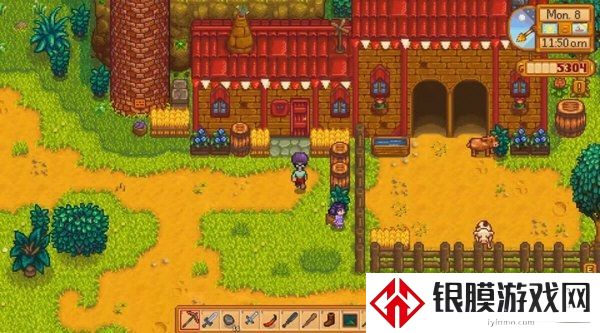 星露谷物语饰品升级方法介绍