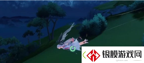 鸣潮怎么翱翔