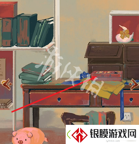 栖云异梦2行李箱密码锁密码是什么
