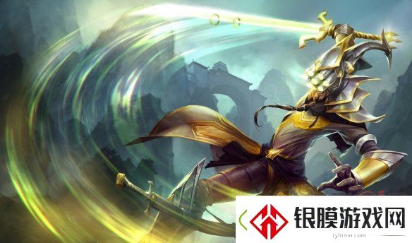 英雄联盟手游剑圣易玩法攻略
