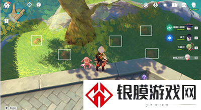 原神关于落叶风吹落叶消失任务怎么做
