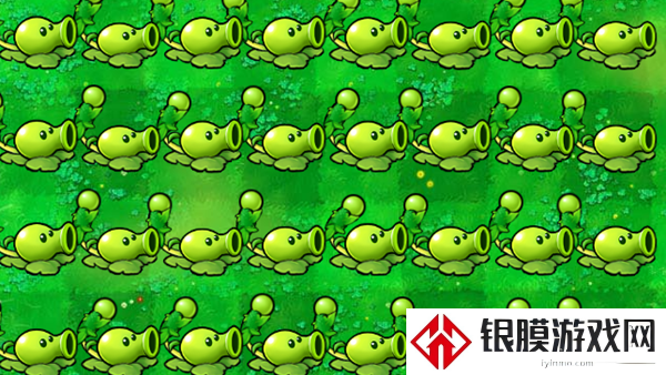 植物大战僵尸杂交版豌豆香蒲详细介绍攻略