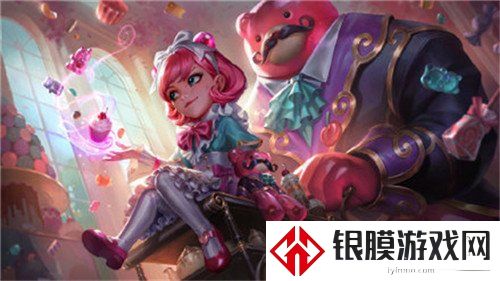 英雄联盟咖啡甜心系列皮肤一览 英雄联盟手游新版本新皮肤分享