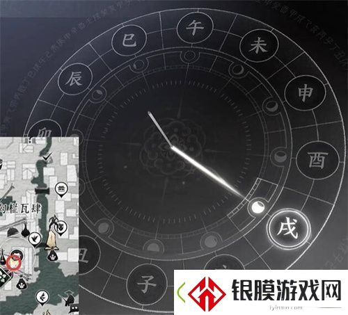 燕云十六声一缘一会任务图文攻略流程