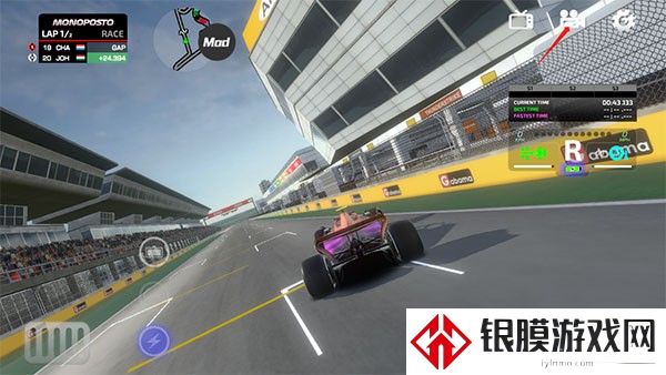 F1方程式赛车