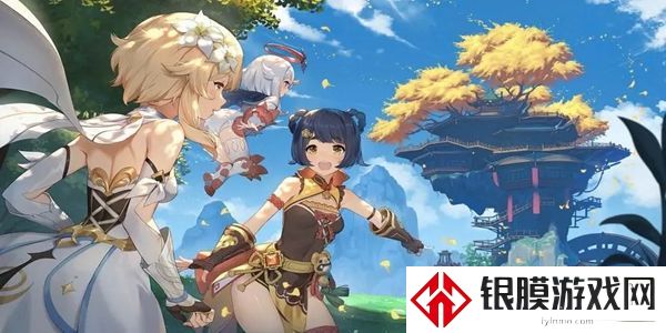 原神关于落叶风吹落叶消失任务怎么做