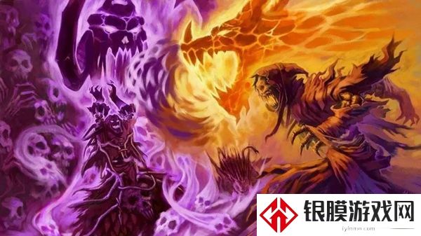 wlk术士输出手法