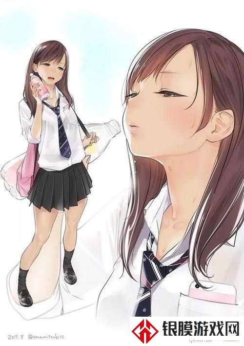 二次元慰藉法则!她们为什么都私藏“今夜エロ画像”?