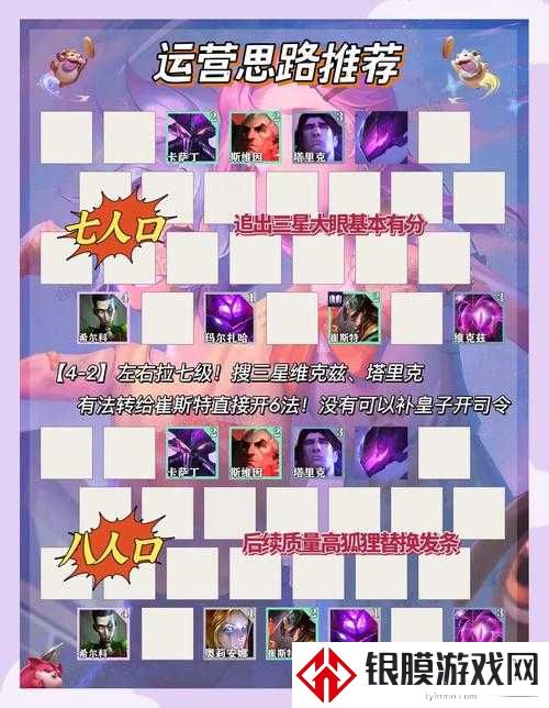 云顶之弈六贵族流暴打全场!版本答案搭配攻略全解析