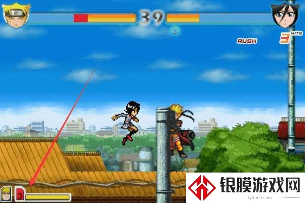 死神vs火影6.1满人物版