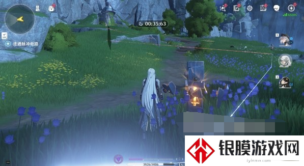 鸣潮沉没的历史五座灯塔解密攻略
