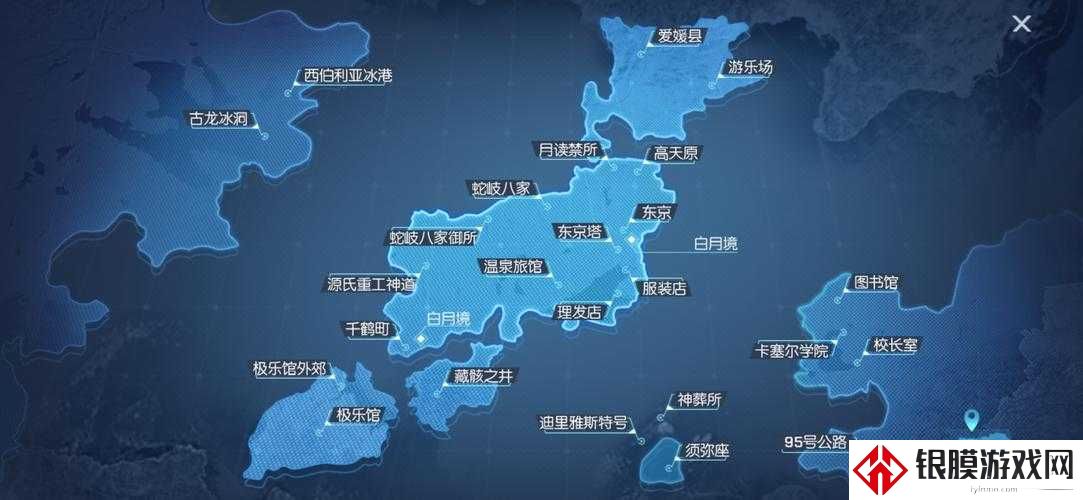 龙族幻想八音盒服务员在哪?绝了!3个隐藏坐标+速刷技巧大公开