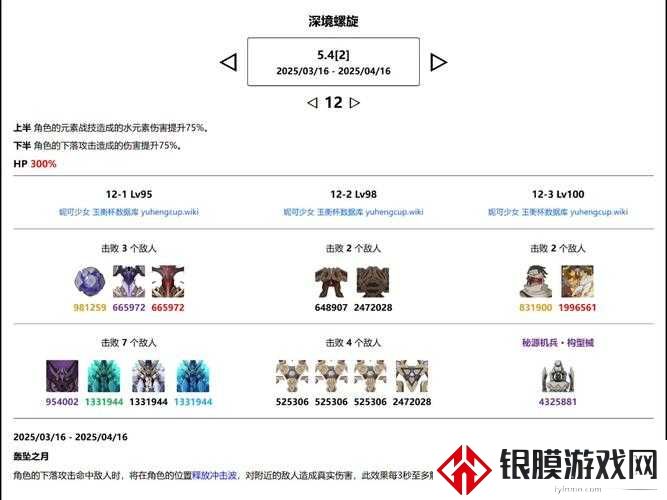 深渊狩猎通关秘籍！手残党也能10分钟封神的保姆级攻略