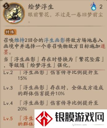阴阳师SP花鸟卷御魂攻略 SP花鸟卷最强御魂搭配方法推荐
