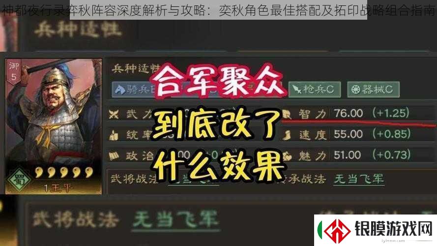 神都夜行录弈秋阵容深度解析与攻略