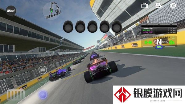 F1方程式赛车