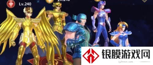 圣斗士星矢正义传说变色龙试炼攻略合集 变色龙试炼阵容推荐
