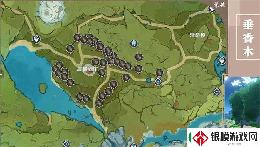 古剑奇谭3枫木获取攻略，枫木木材来源位置详细介绍