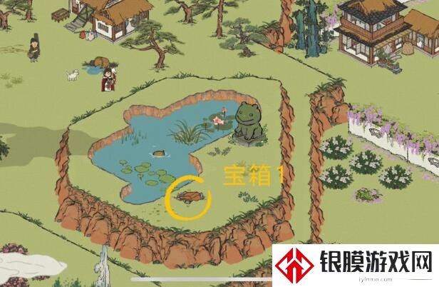 江南百景图椰子酒的获取方法   位置分布大全
