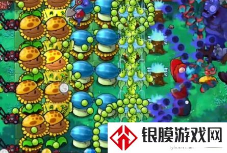 植物大战僵尸杂交版冒险模式第36关通关攻略