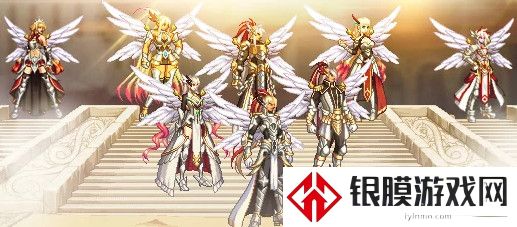 dnf第八期稀有装扮外观一览