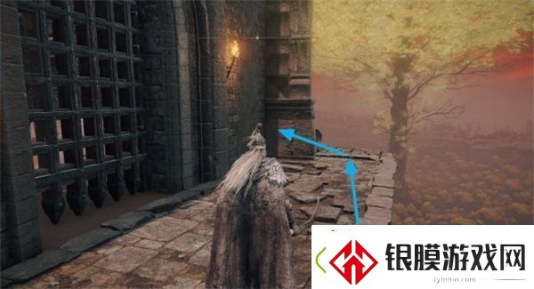 艾尔登法环黄金树幽影火焰啊赐予我力量怎么获得