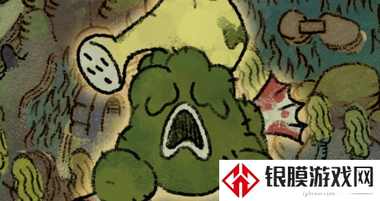 蟹蟹寻宝奇遇病害地衣人解锁方法