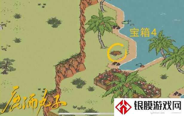江南百景图椰子酒的获取方法   位置分布大全
