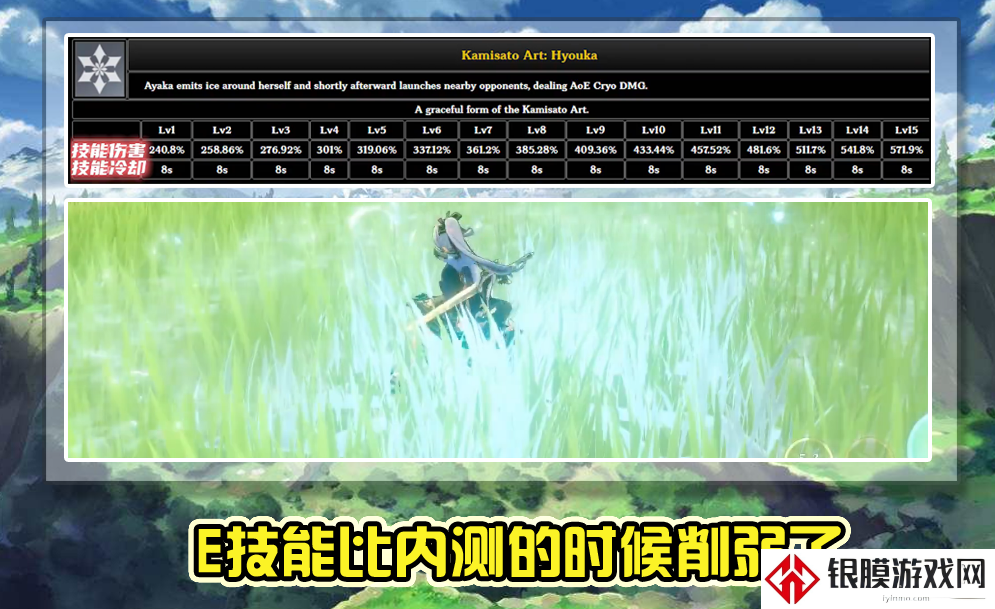 原神神里绫华和甘雨谁更强 顶级主c选谁
