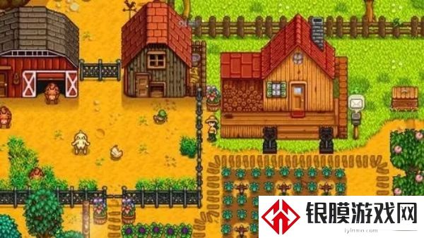 星露谷物语霜瓜种子获得方法