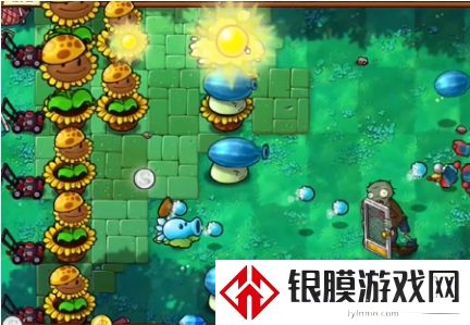 植物大战僵尸杂交版冒险模式第36关通关攻略