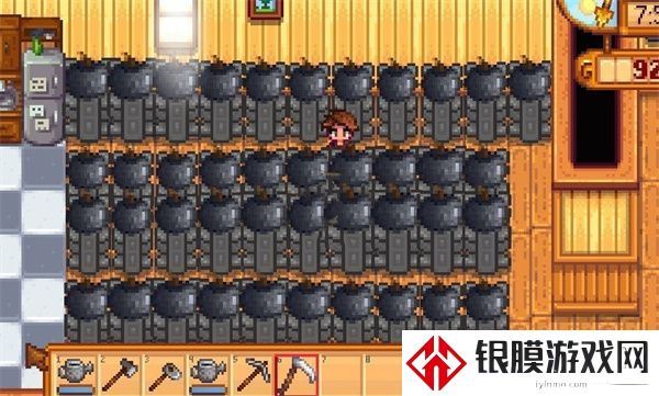 星露谷物语防御能否扛炸弹说明